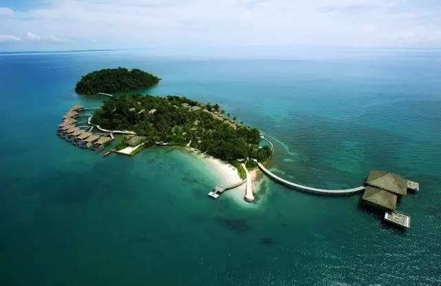 做岛主的感受,全球十大海岛酒店
