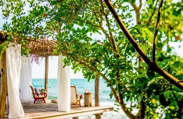 做岛主的感受,全球十大海岛酒店