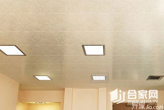 什么叫集成吊顶,什么叫集成铝扣板吊顶