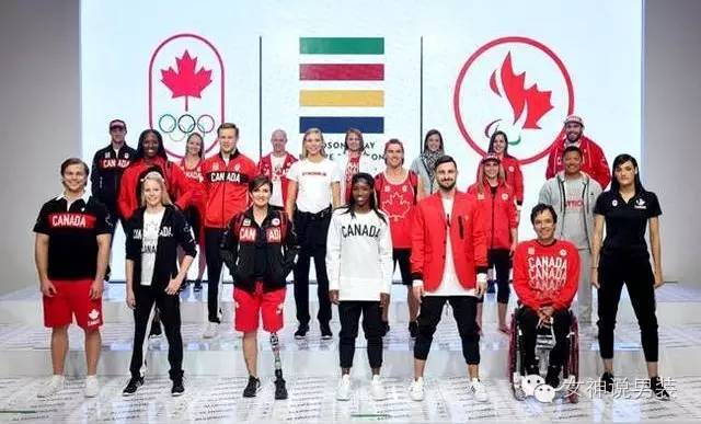 2016里约奥运的时尚情结，运动员都穿啥亮相？