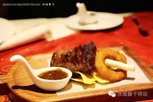 哈尔滨第一家西餐厅塔道斯,塔道斯西餐厅什么好吃