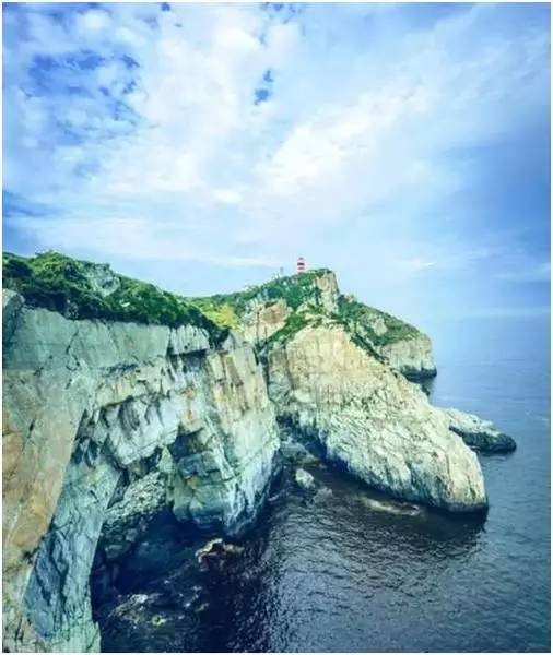 福鼎嵛山岛游玩朋友圈,渔山列岛打卡