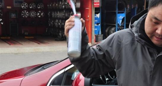 自动补胎液要多久才补好胎,自动补胎液真的可以补胎吗视频