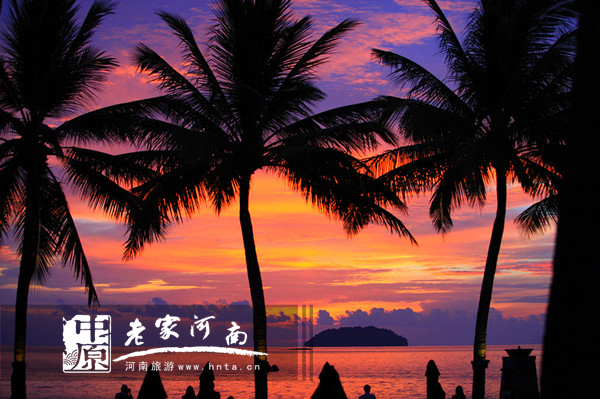 沙巴蜜月七日游推荐,完美假期泰国游青春版