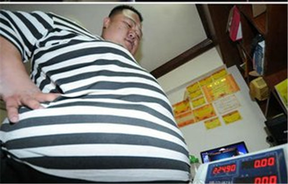 中国第一胖600多斤减肥到200斤,东北第一胖减肥成功