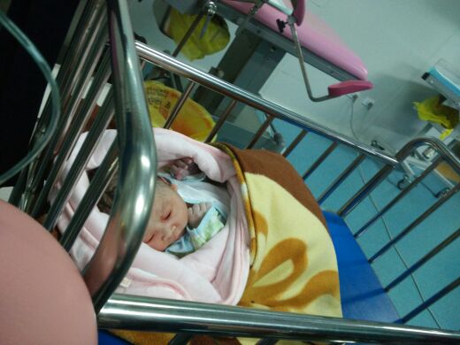 生娃真的不容易,生娃是不是这么简单