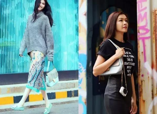 高圆圆最新背的包包,高圆圆剧中包包