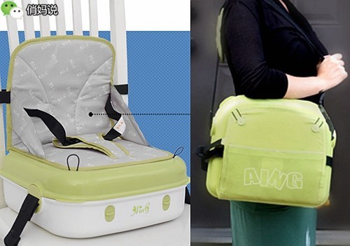 带妈妈旅行神器,妈妈带娃的必备神器