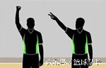 天天看nba,篮球犯规动作裁判手势视频