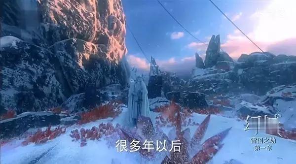 除了美瞳和发套，《幻城》就剩下幻觉了