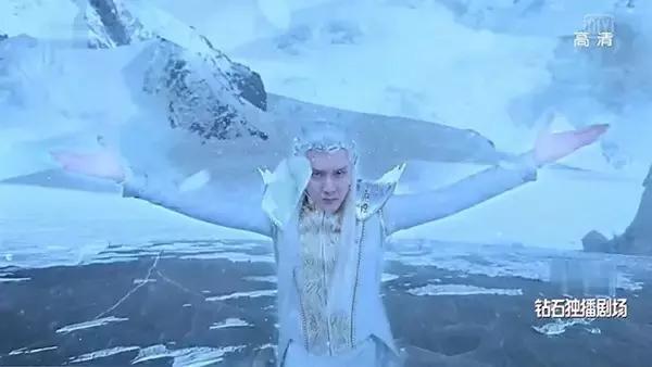 除了美瞳和发套，《幻城》就剩下幻觉了