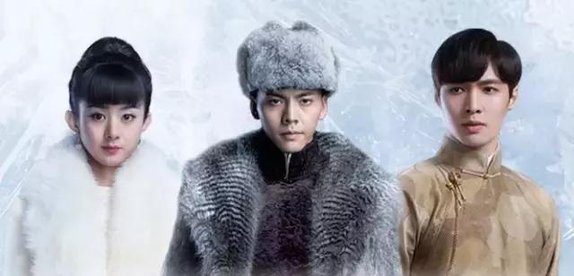 走了梅长苏来了张佛爷|论毛领子的正确顺毛方式