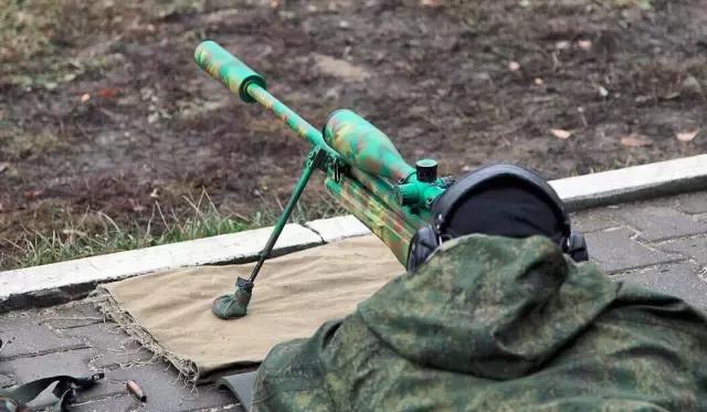 芬兰之星萨科tgr42狙击步枪,芬兰狙击枪trg42性价比