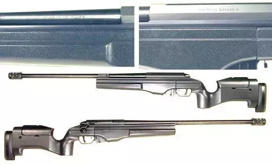 芬兰之星萨科tgr42狙击步枪,芬兰狙击枪trg42性价比