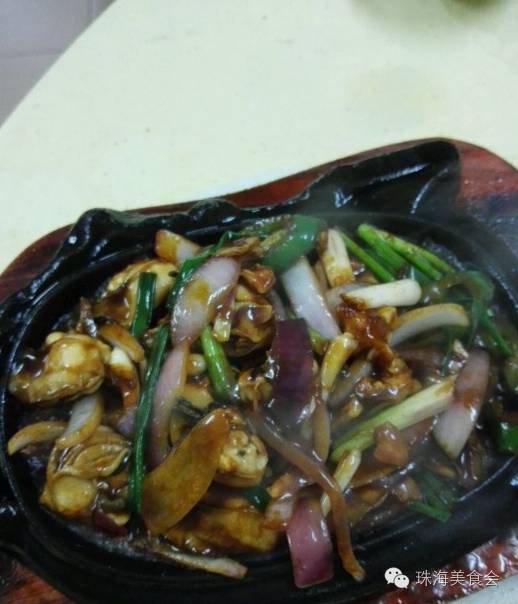 珠海必吃十大老字号夏湾附近,珠海必吃五家店