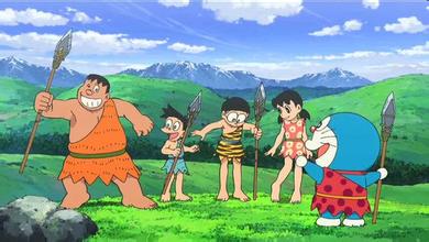 哆啦A梦：忠犬攻x炸毛受