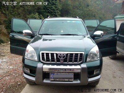 老款lc120霸道2700值得买么,霸道lc1204.0驾驶感受