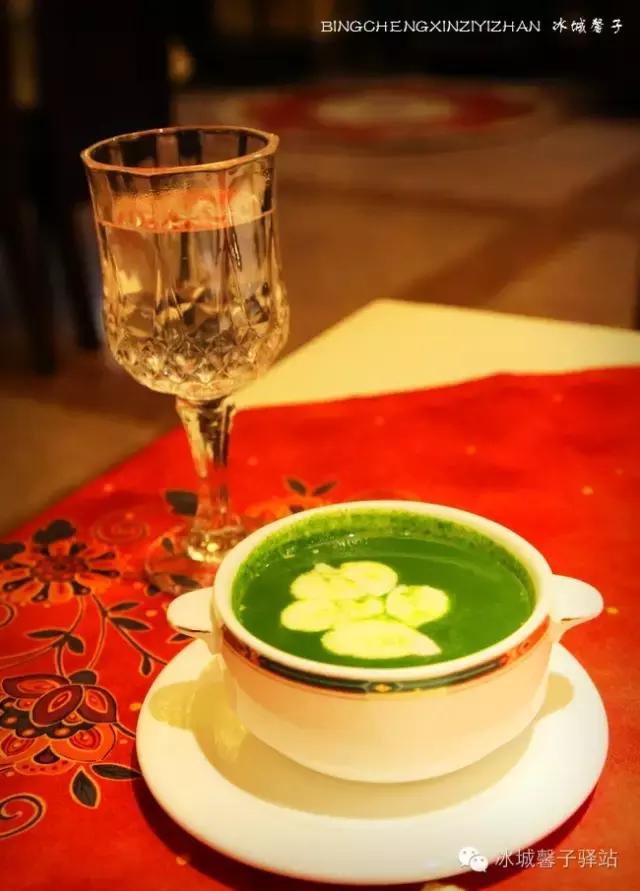 哈尔滨第一家西餐厅塔道斯,塔道斯西餐厅什么好吃