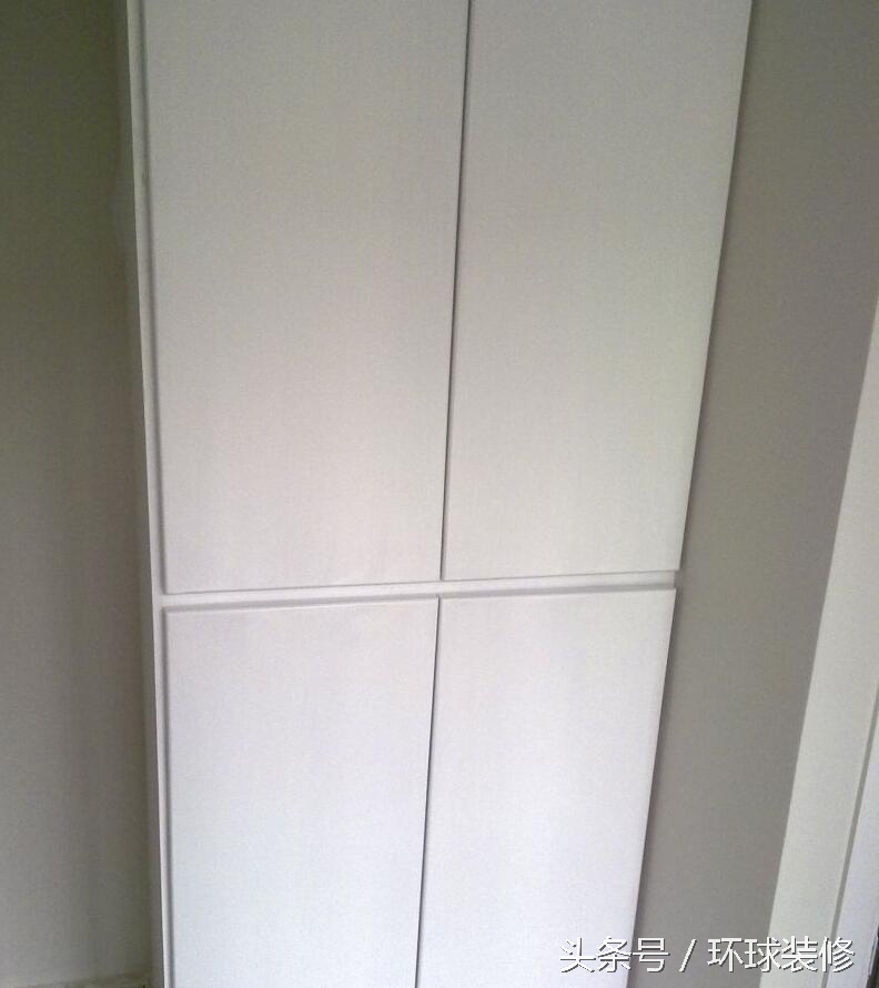 五十平清水房入住,55平方两房一厅四个人住精装房