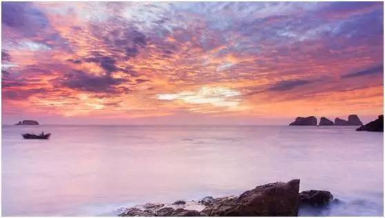 福鼎嵛山岛游玩朋友圈,渔山列岛打卡