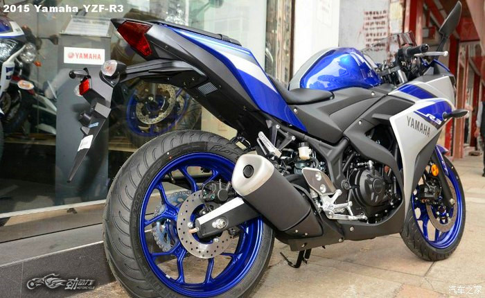 新感觉rz35双缸水冷报价,雅马哈r3和rz35