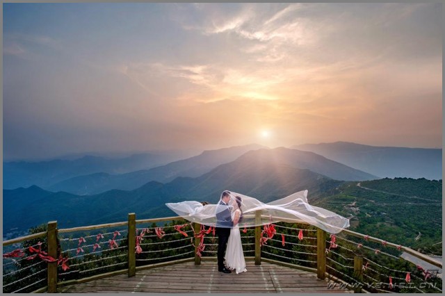 夏季拍婚纱摄影攻略,旅拍婚纱照需要关注事项有哪些