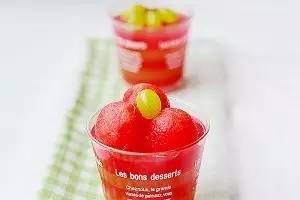 这样的果冻你敢吃吗,自制无糖果肉果冻