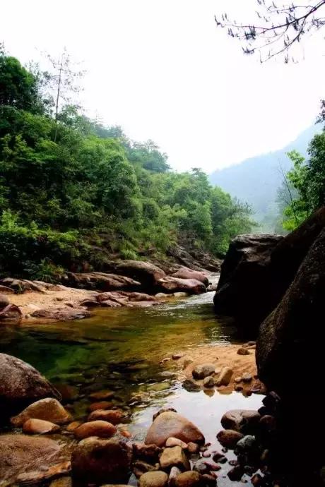 上饶周边避暑胜地亲子游,江西上饶避暑胜地推荐
