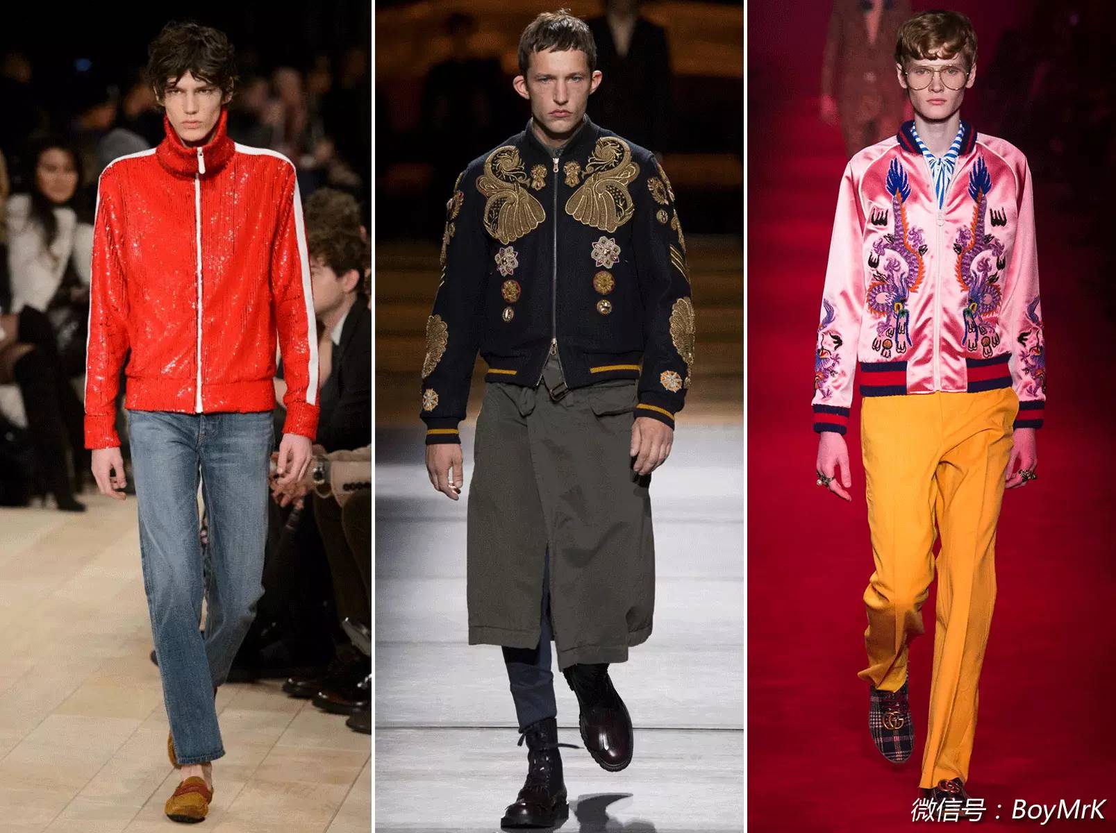 男士穿衣推荐,推荐男士的穿衣指南