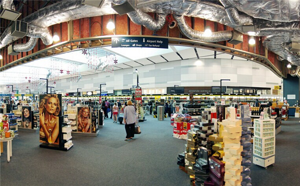 国外机场免税店购物流程,迪拜机场免税店买什么最划算