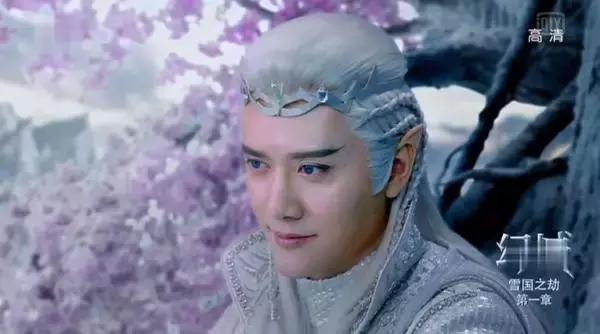 除了美瞳和发套，《幻城》就剩下幻觉了