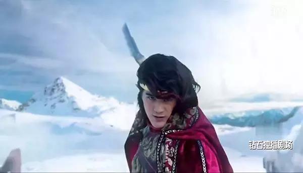 除了美瞳和发套，《幻城》就剩下幻觉了