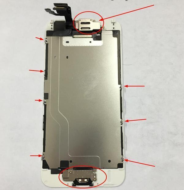 iphone如何彻底碎屏,iphone碎屏还有必要修么