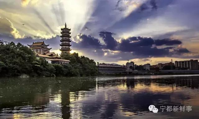 你是不是正宗的宁都人？一道题就能证明！