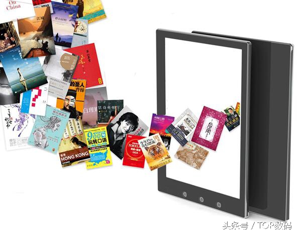 颠覆kindle模式，网传静境电纸书或免费！