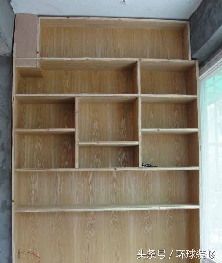 五十平清水房入住,55平方两房一厅四个人住精装房