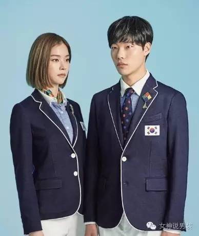 2016里约奥运的时尚情结，运动员都穿啥亮相？