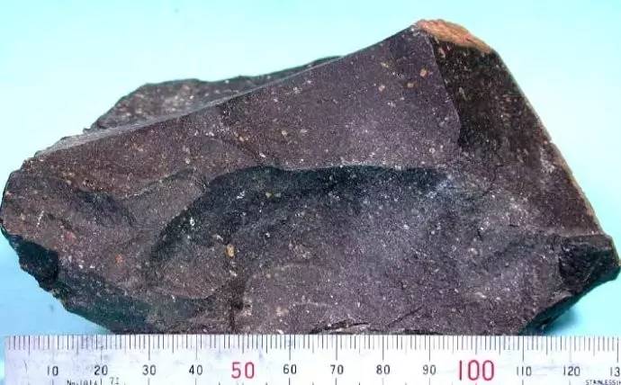 常见的岩石矿物标本图集名称,常见岩浆岩识别记录表