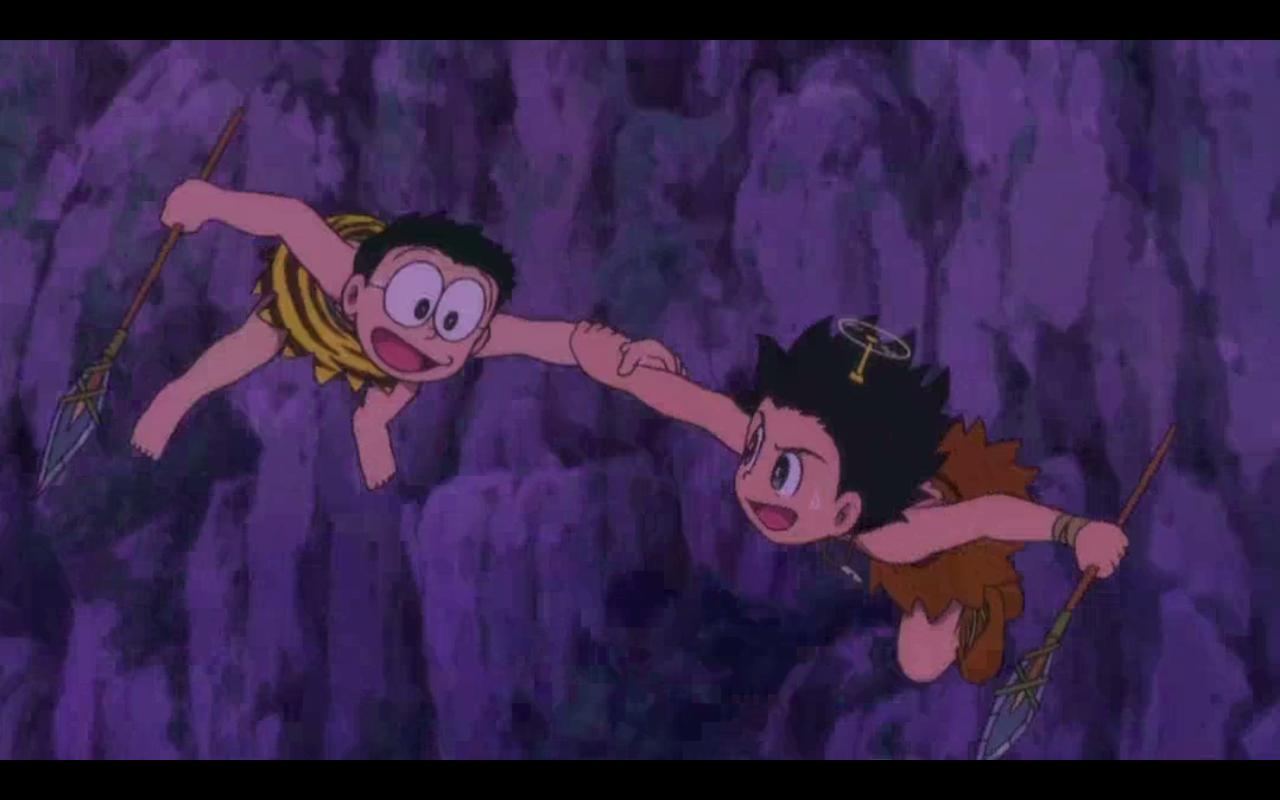 哆啦A梦：忠犬攻x炸毛受