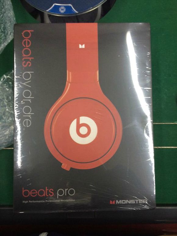 beatspowerbeatspro真假辨别,beatspro录音师限量版