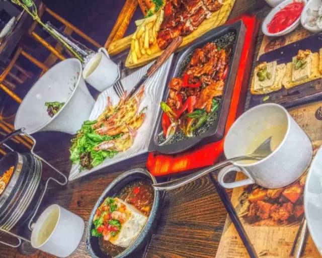 哈尔滨最美的8个地方,哈尔滨冬天最美的餐厅