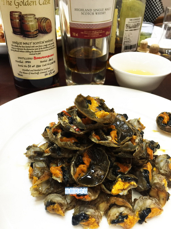 潮汕咸膏蟹是用什么蟹,潮汕腌制的螃蟹