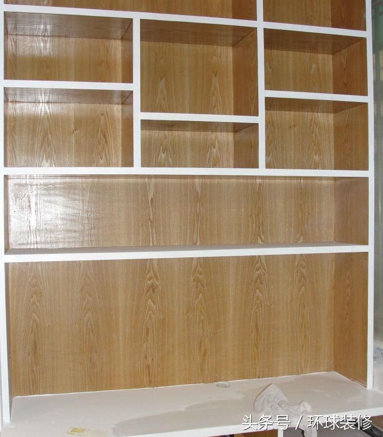 五十平清水房入住,55平方两房一厅四个人住精装房