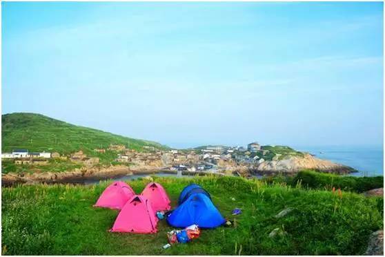 福鼎嵛山岛游玩朋友圈,渔山列岛打卡