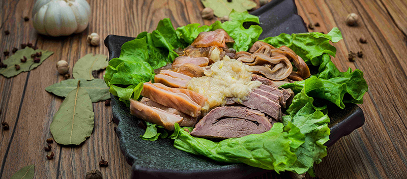 价差巨大黑心商家以假乱真教你如何辨别真假驴肉