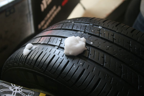 自动补胎液要多久才补好胎,自动补胎液真的可以补胎吗视频