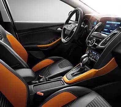 福克斯2020款stline两厢性能,福克斯两厢性能