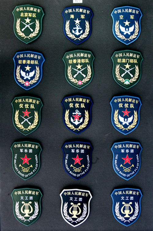 军人礼服都是哪些东西,军人礼服什么场合可以穿