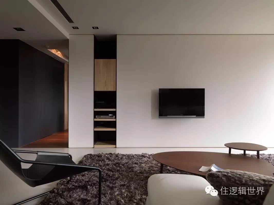 设计师沐光,设计分享光影