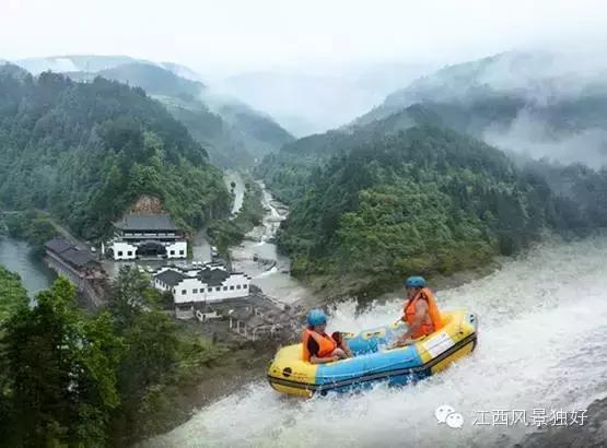 上饶周边避暑胜地亲子游,江西上饶避暑胜地推荐